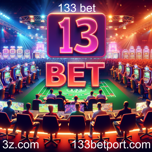 Descubra o Mundo dos eSports na 133 bet